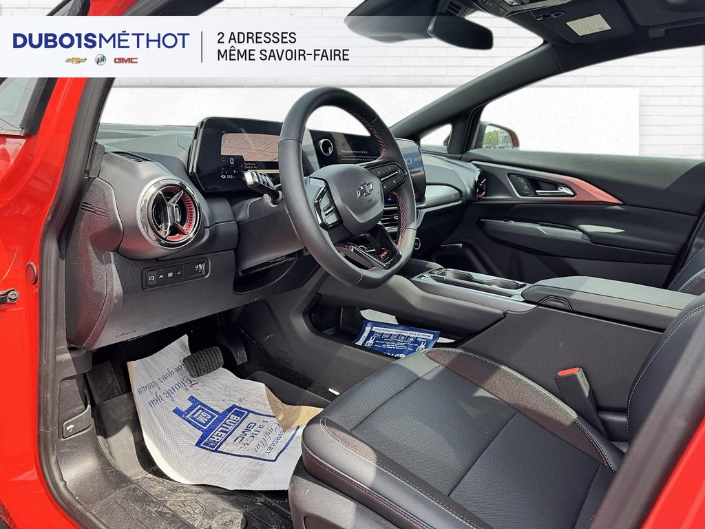2025 Chevrolet Equinox EV 2RS in Plessisville, Quebec - 16 - w1024h768px