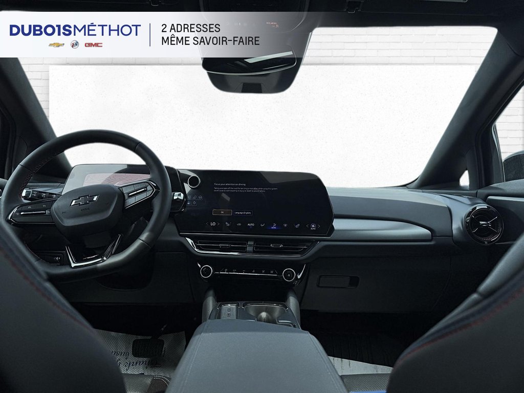 2025 Chevrolet Equinox EV 2RS in Plessisville, Quebec - 13 - w1024h768px
