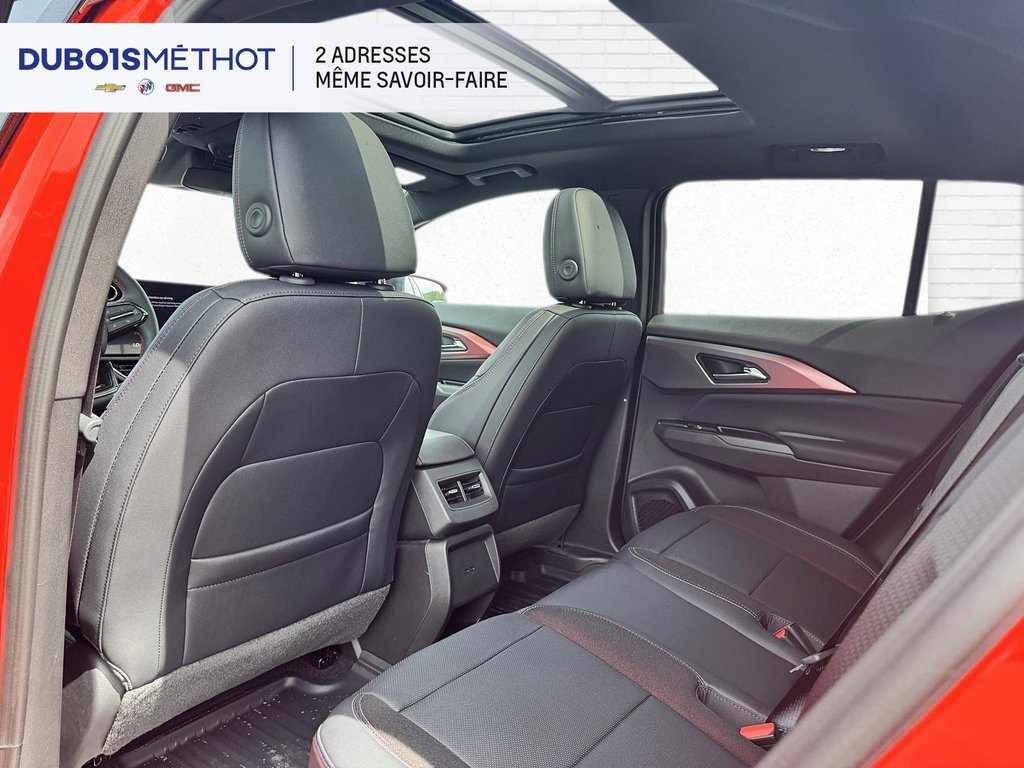 2025 Chevrolet Equinox EV 2RS in Plessisville, Quebec - 12 - w1024h768px