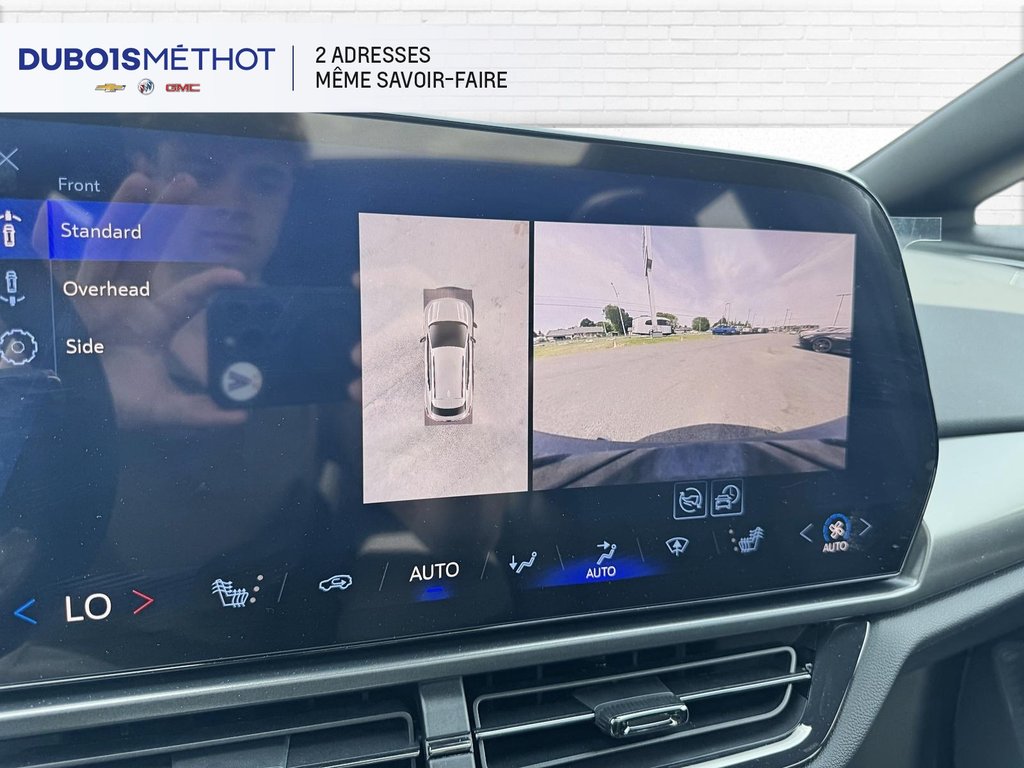 2025 Chevrolet Equinox EV 2RS in Plessisville, Quebec - 18 - w1024h768px