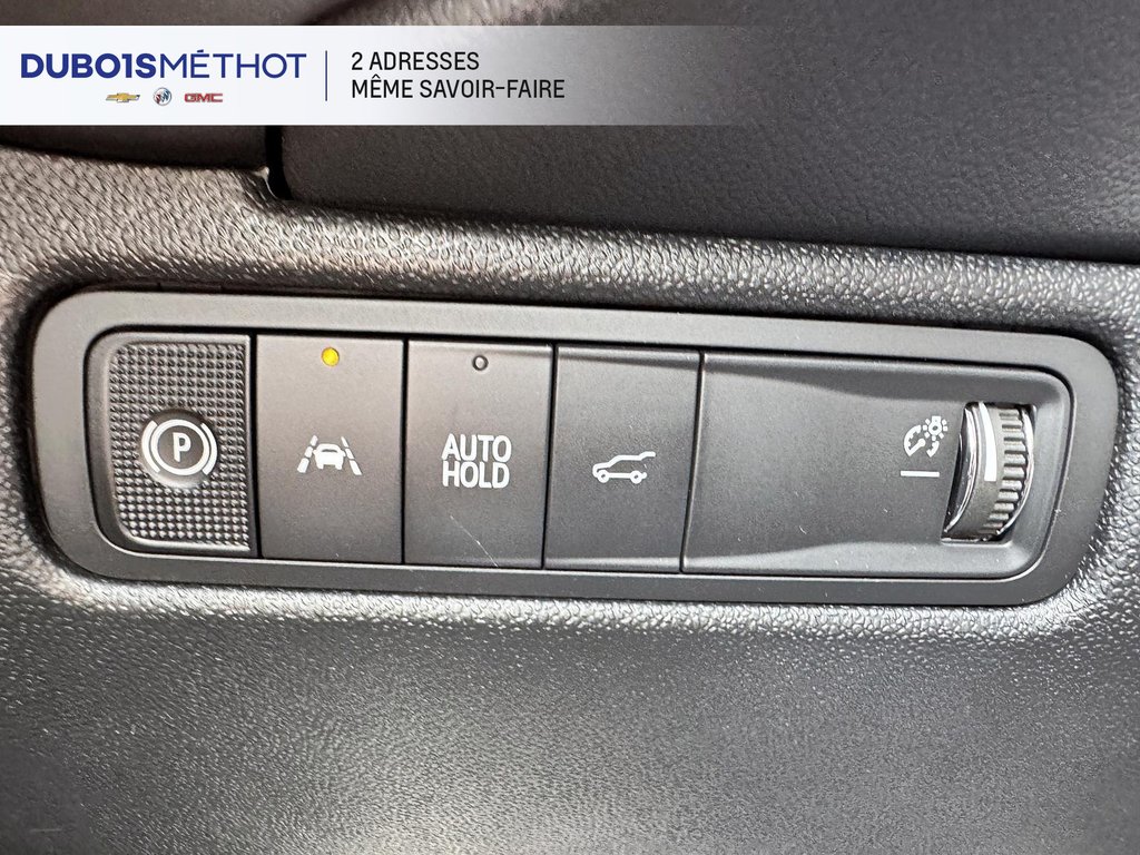 2025 Chevrolet Equinox EV 2RS in Plessisville, Quebec - 21 - w1024h768px