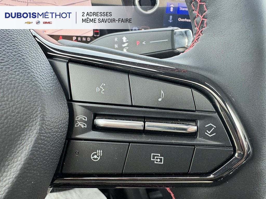2025 Chevrolet Equinox EV 2RS in Plessisville, Quebec - 19 - w1024h768px