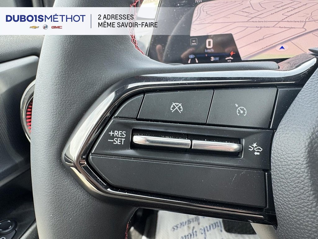 2025 Chevrolet Equinox EV 2RS in Plessisville, Quebec - 20 - w1024h768px