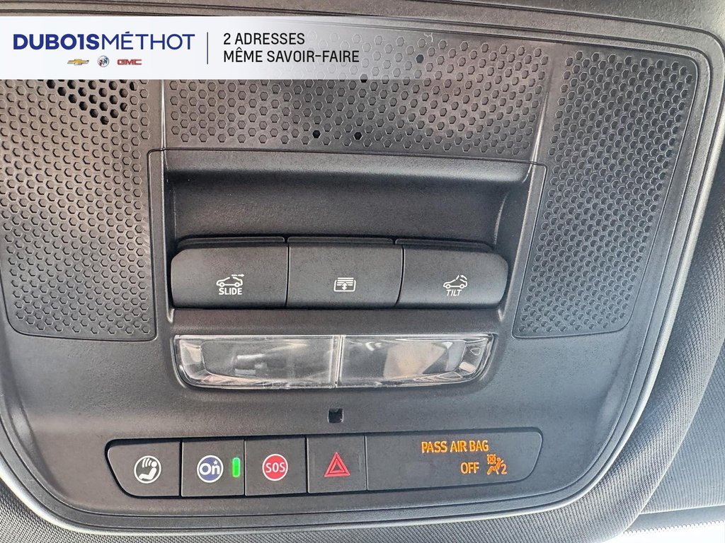 2025 Chevrolet Equinox EV in Victoriaville, Quebec - 26 - w1024h768px
