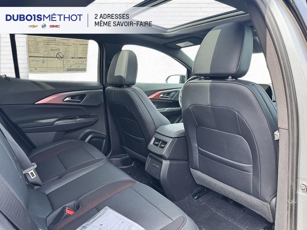 2025 Chevrolet Equinox EV in Victoriaville, Quebec - 15 - w1024h768px