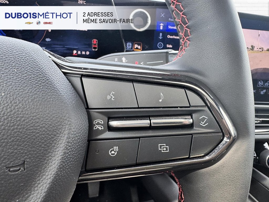 2025 Chevrolet Equinox EV in Victoriaville, Quebec - 20 - w1024h768px
