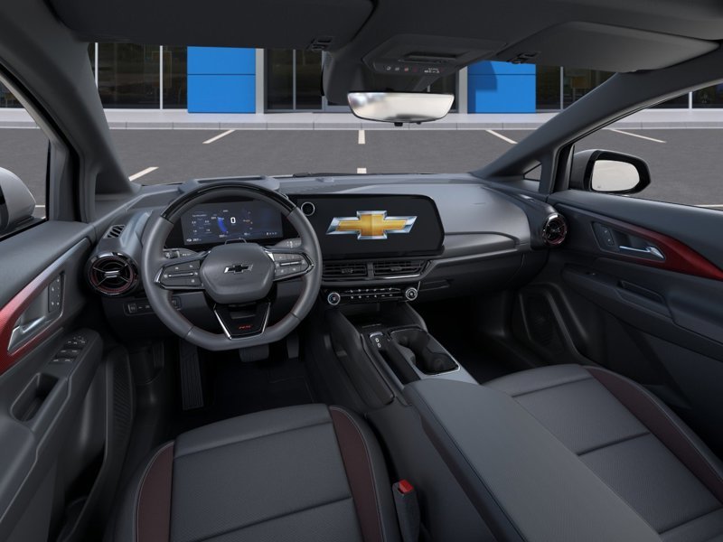 2025 Chevrolet Equinox EV 2RS in Plessisville, Quebec - 5 - w1024h768px