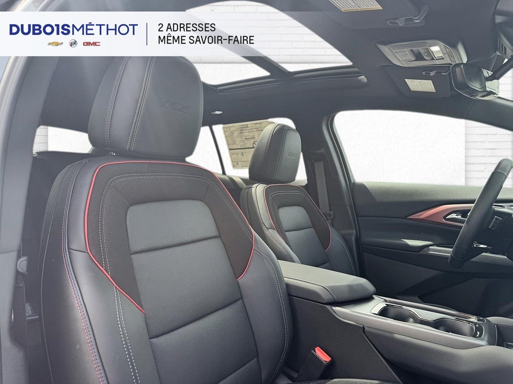 2025 Chevrolet Equinox EV in Victoriaville, Quebec - 17 - w1024h768px