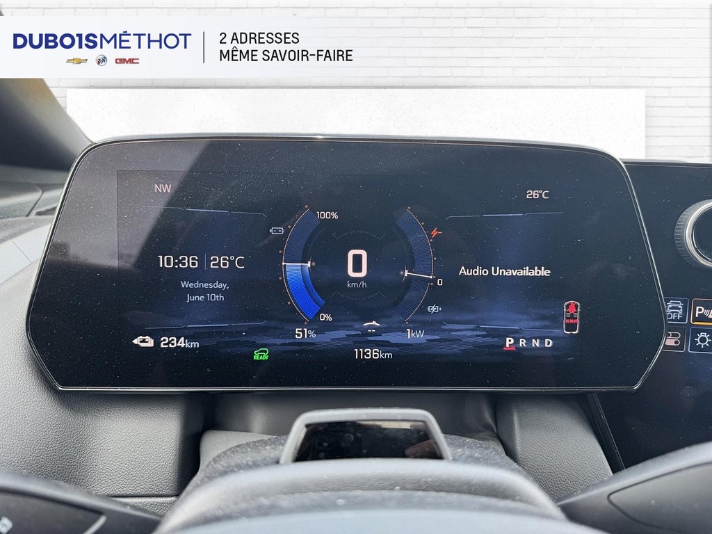 2025 Chevrolet Equinox EV in Victoriaville, Quebec - 19 - w1024h768px