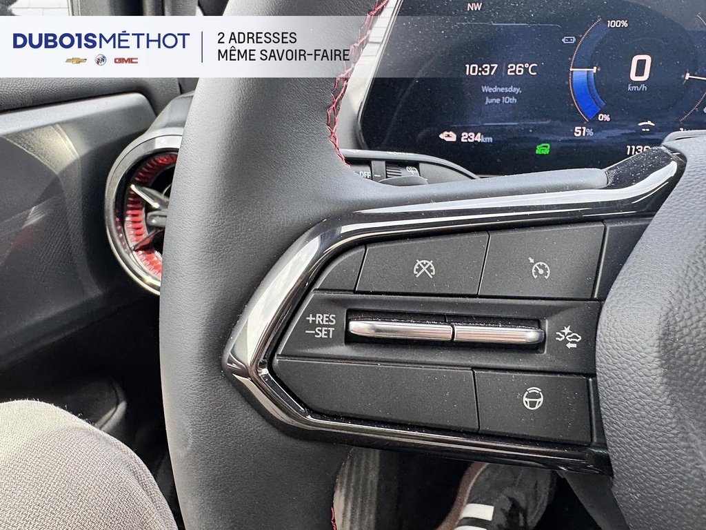 2025 Chevrolet Equinox EV in Victoriaville, Quebec - 21 - w1024h768px