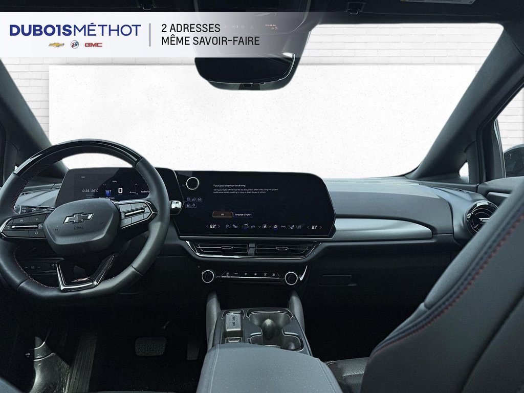 2025 Chevrolet Equinox EV in Victoriaville, Quebec - 13 - w1024h768px
