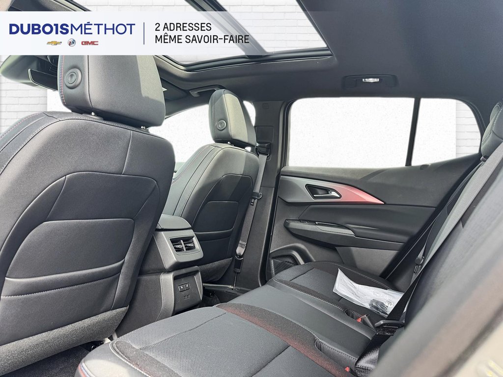 2025 Chevrolet Equinox EV in Victoriaville, Quebec - 12 - w1024h768px