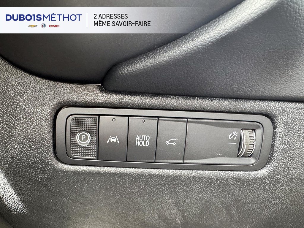 2025 Chevrolet Equinox EV in Victoriaville, Quebec - 24 - w1024h768px