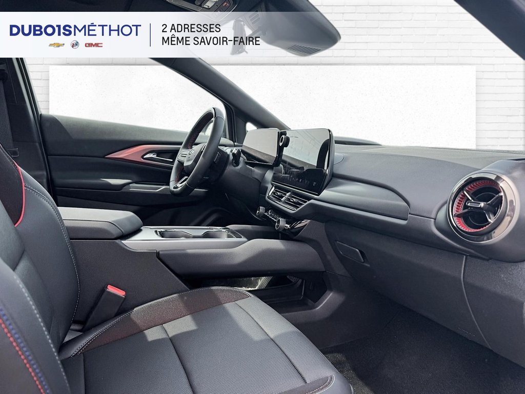 2025 Chevrolet Equinox EV in Victoriaville, Quebec - 16 - w1024h768px