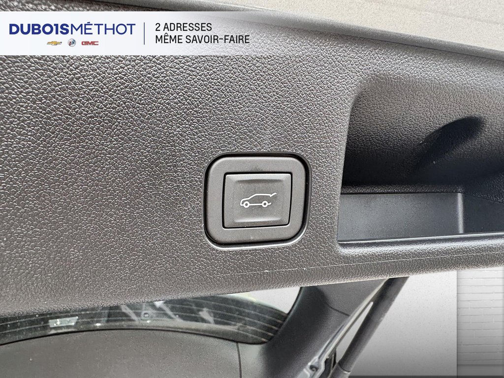2025 Chevrolet Equinox EV in Victoriaville, Quebec - 11 - w1024h768px