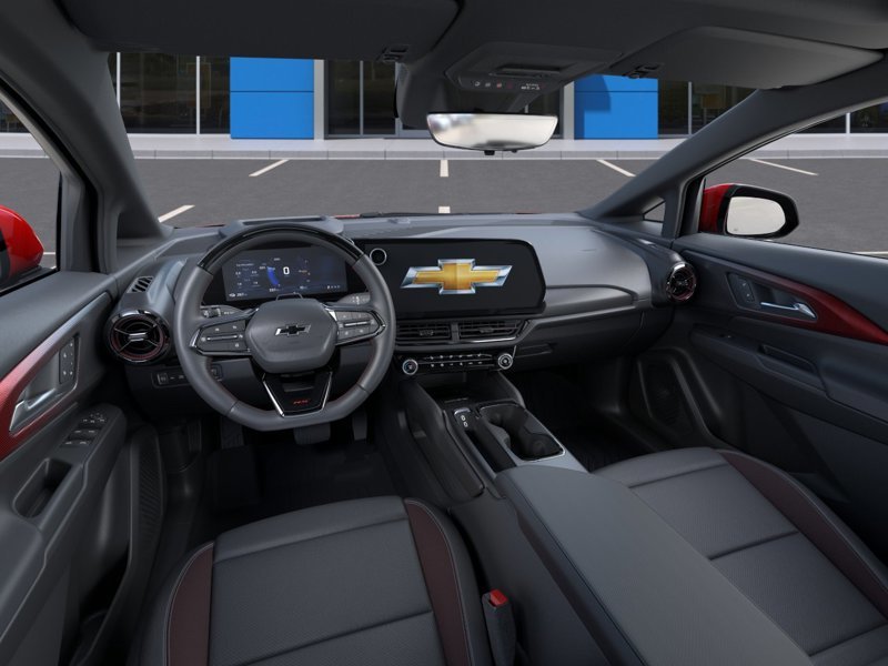 2025 Chevrolet Equinox EV in Victoriaville, Quebec - 5 - w1024h768px