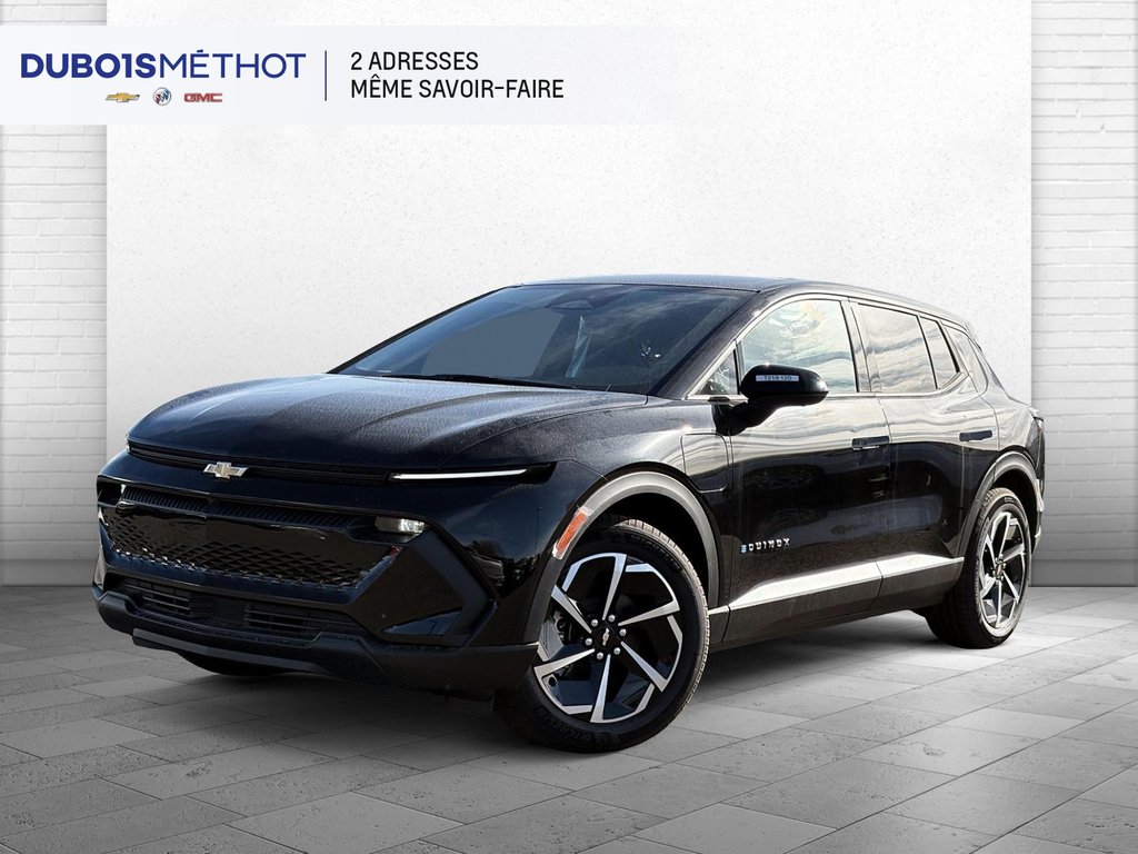 2026 Chevrolet Equinox EV 2LT in Victoriaville, Quebec - 1 - w1024h768px