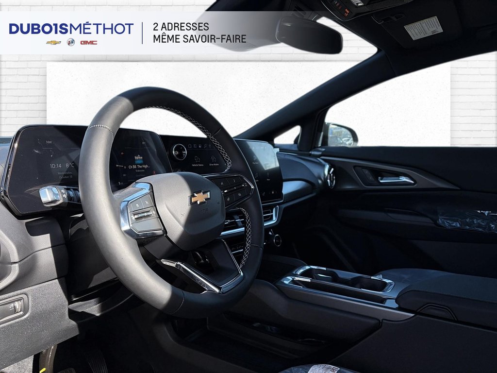 2026 Chevrolet Equinox EV 2LT in Victoriaville, Quebec - 4 - w1024h768px