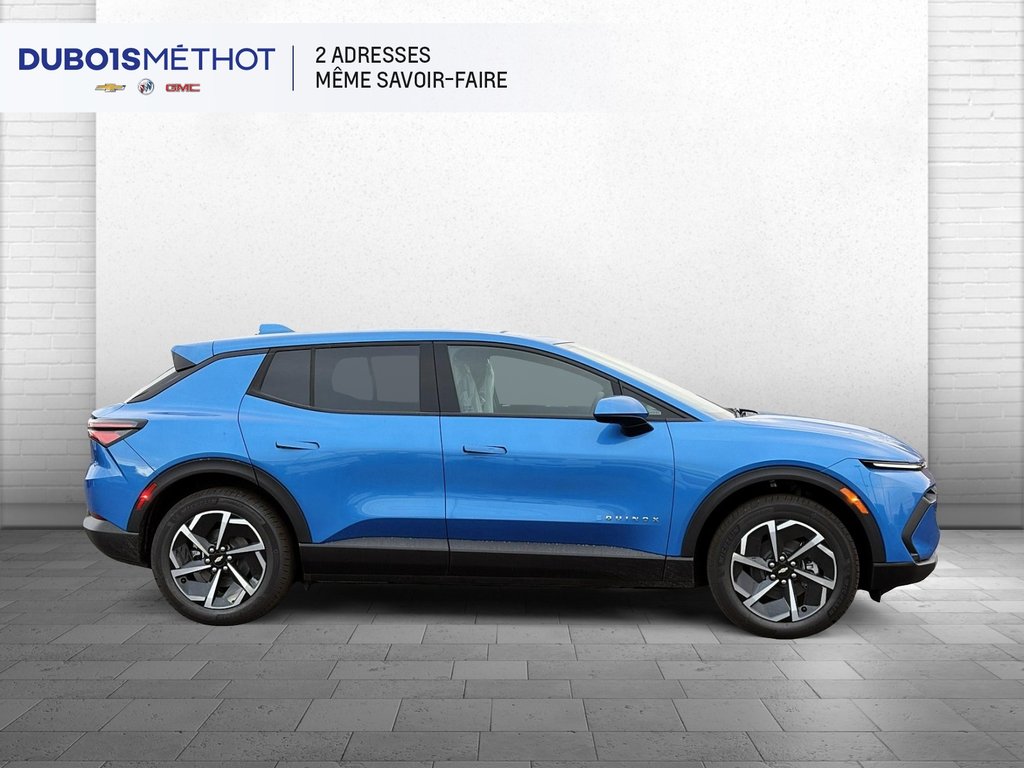 2026 Chevrolet Equinox EV 2LT in Victoriaville, Quebec - 3 - w1024h768px