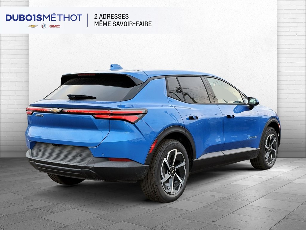 2026 Chevrolet Equinox EV 2LT in Victoriaville, Quebec - 2 - w1024h768px