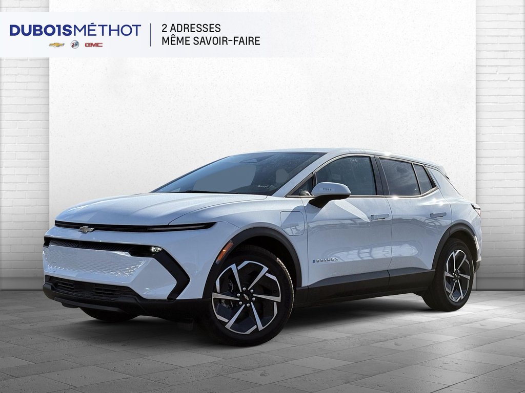 2026 Chevrolet Equinox EV 2LT in Victoriaville, Quebec - 1 - w1024h768px