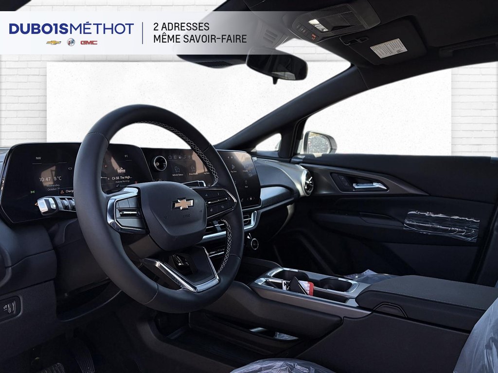 2026 Chevrolet Equinox EV 2LT in Victoriaville, Quebec - 4 - w1024h768px