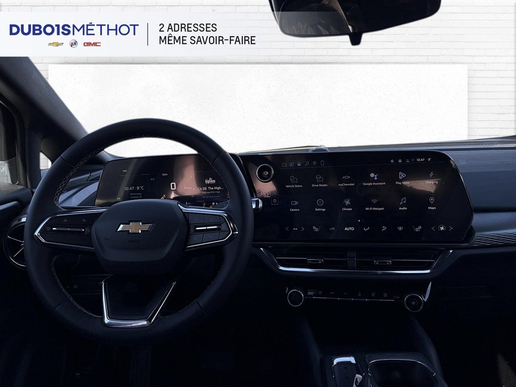 2026 Chevrolet Equinox EV 2LT in Victoriaville, Quebec - 6 - w1024h768px