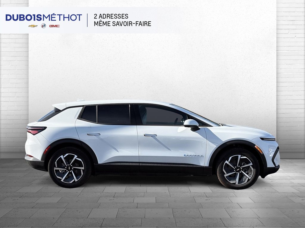2026 Chevrolet Equinox EV 2LT in Victoriaville, Quebec - 3 - w1024h768px