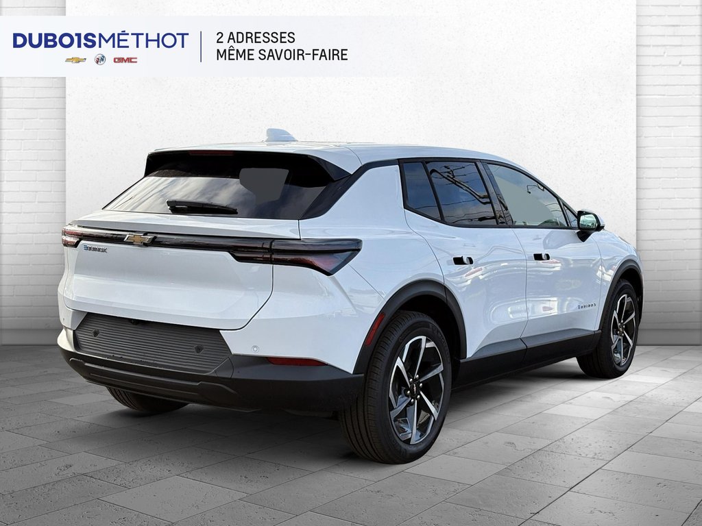 Chevrolet Equinox EV 2LT 2026 à Plessisville, Québec - 2 - w1024h768px
