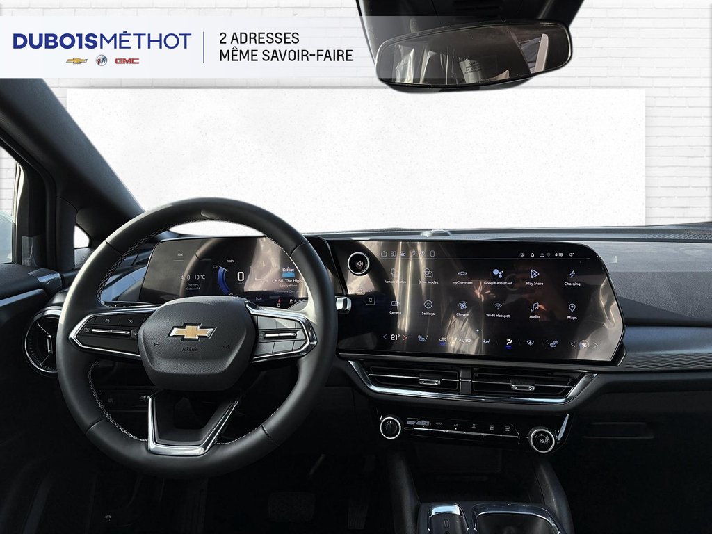 Chevrolet Equinox EV 2LT 2026 à Plessisville, Québec - 6 - w1024h768px