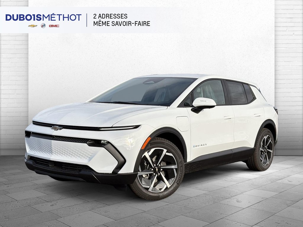 Chevrolet Equinox EV 2LT 2026 à Plessisville, Québec - 1 - w1024h768px
