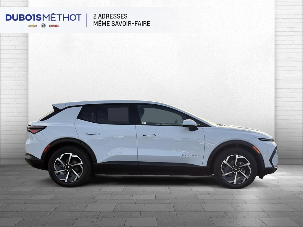 Chevrolet Equinox EV 2LT 2026 à Plessisville, Québec - 3 - w1024h768px