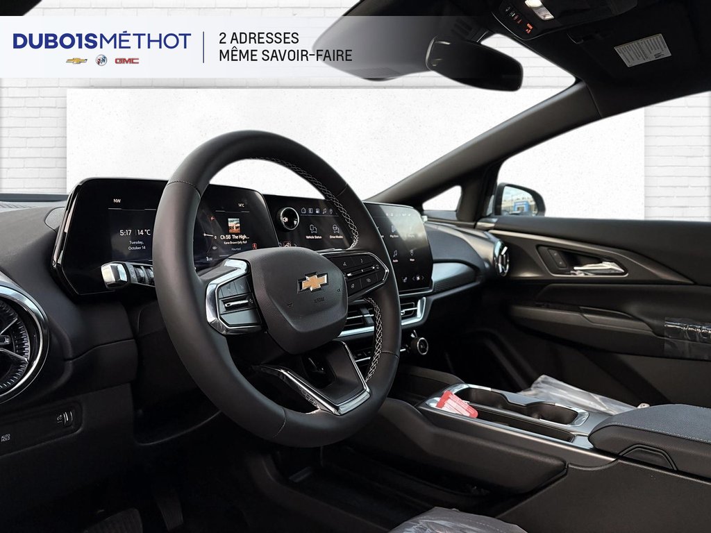 2026 Chevrolet Equinox EV 2LT in Plessisville, Quebec - 4 - w1024h768px
