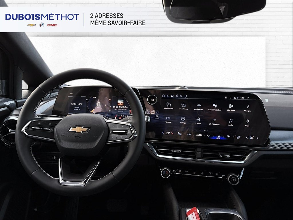 2026 Chevrolet Equinox EV 2LT in Plessisville, Quebec - 6 - w1024h768px