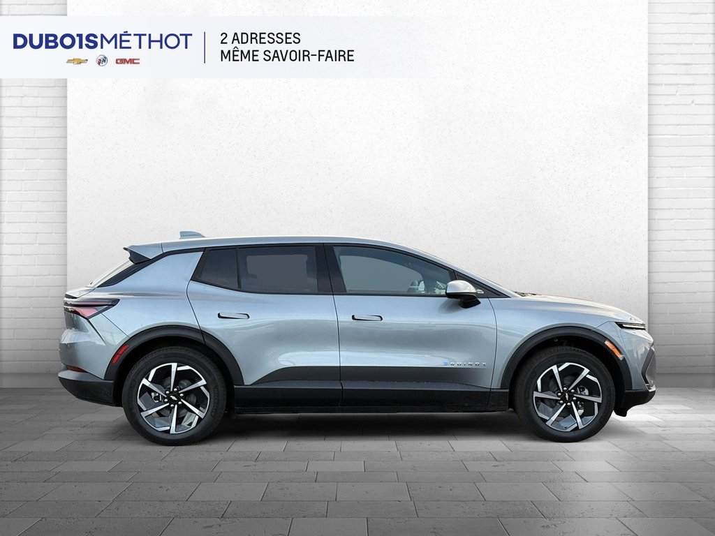 2026 Chevrolet Equinox EV 2LT in Plessisville, Quebec - 3 - w1024h768px