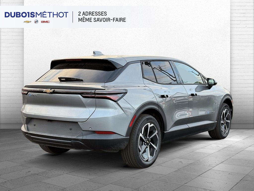 2026 Chevrolet Equinox EV 2LT in Plessisville, Quebec - 2 - w1024h768px