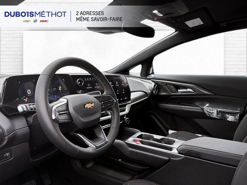 Chevrolet Equinox EV 2LT 2026 à Victoriaville, Québec - 4 - w1024h768px