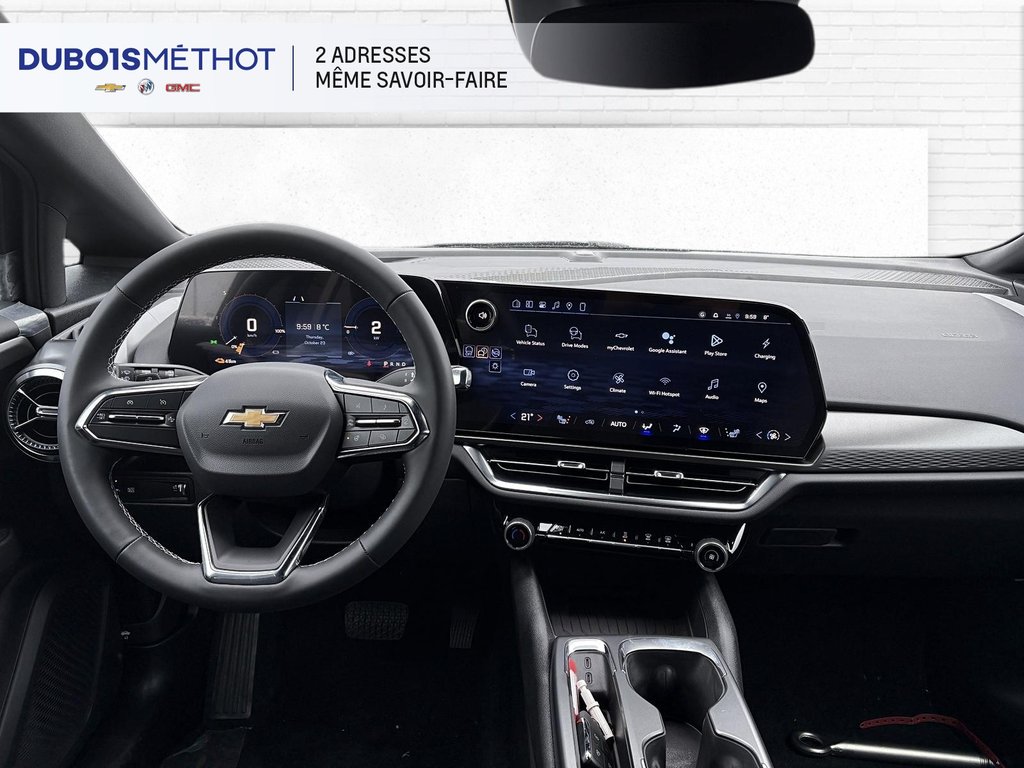 Chevrolet Equinox EV 2LT 2026 à Victoriaville, Québec - 6 - w1024h768px
