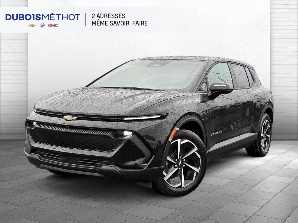 Chevrolet Equinox EV 2LT 2026 à Victoriaville, Québec - 1 - w1024h768px