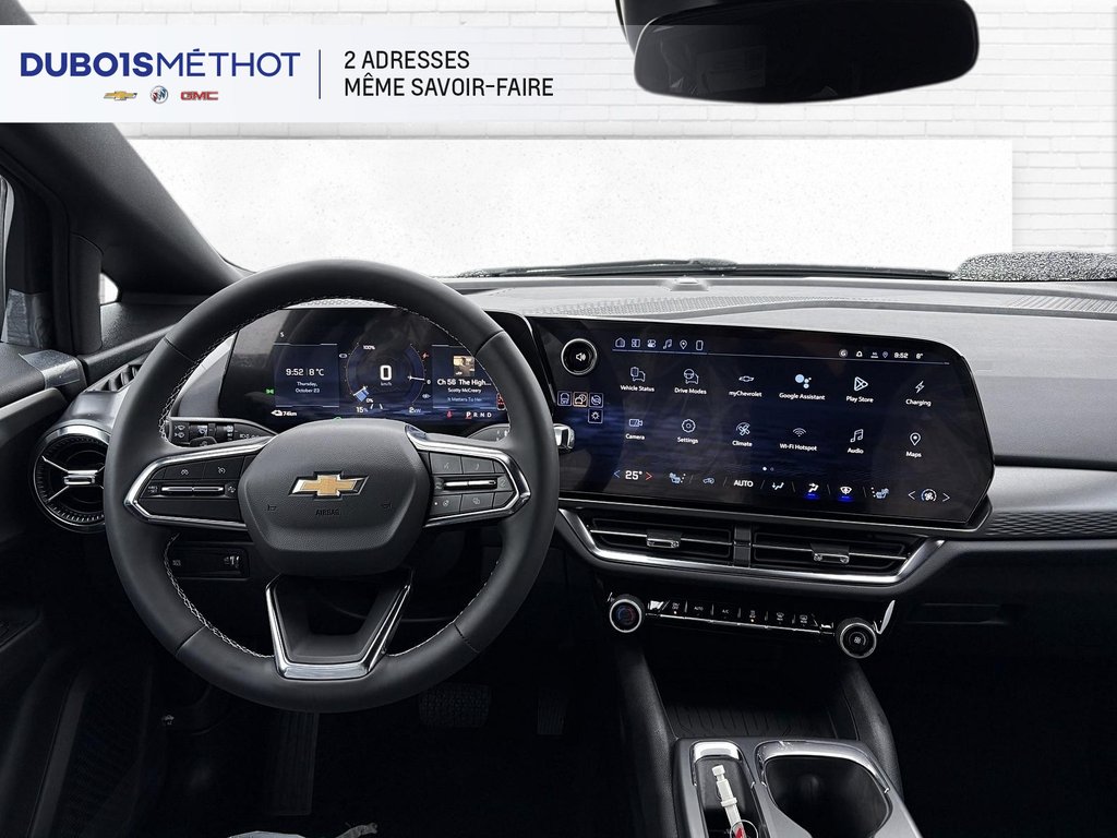 Chevrolet Equinox EV 2LT 2026 à Victoriaville, Québec - 6 - w1024h768px