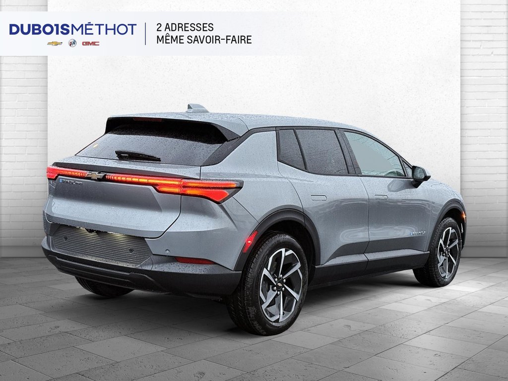 Chevrolet Equinox EV 2LT 2026 à Victoriaville, Québec - 2 - w1024h768px