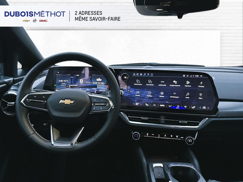 Chevrolet Equinox EV 2LT 2026 à Victoriaville, Québec - 6 - w1024h768px
