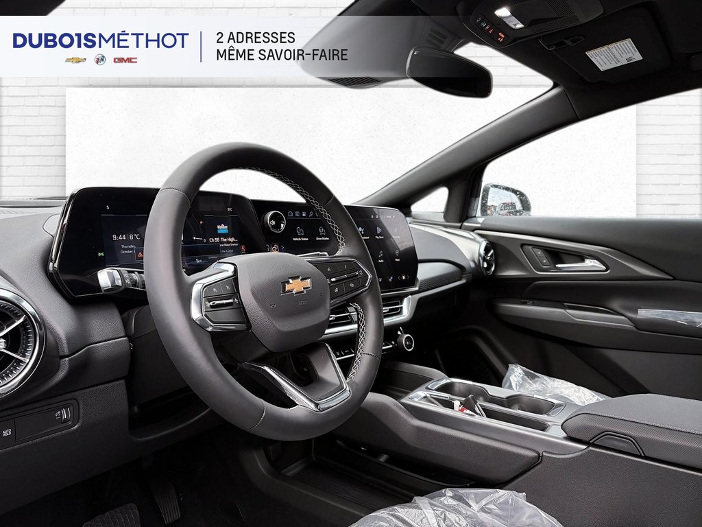 Chevrolet Equinox EV 2LT 2026 à Victoriaville, Québec - 4 - w1024h768px