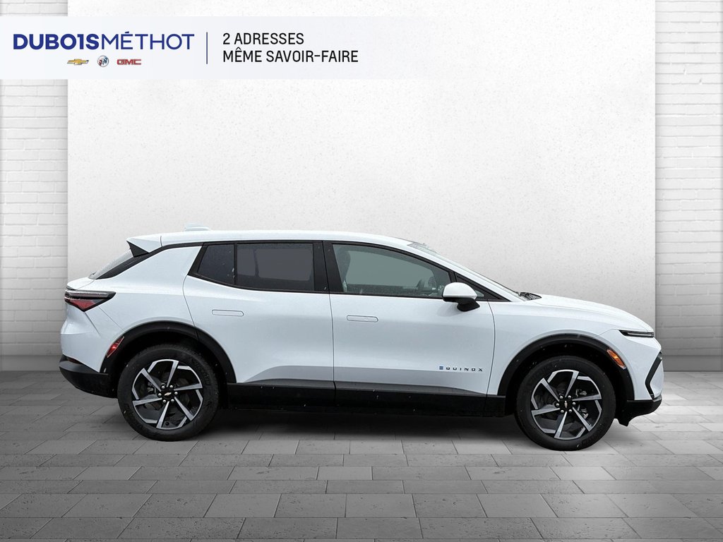 Chevrolet Equinox EV 2LT 2026 à Victoriaville, Québec - 3 - w1024h768px