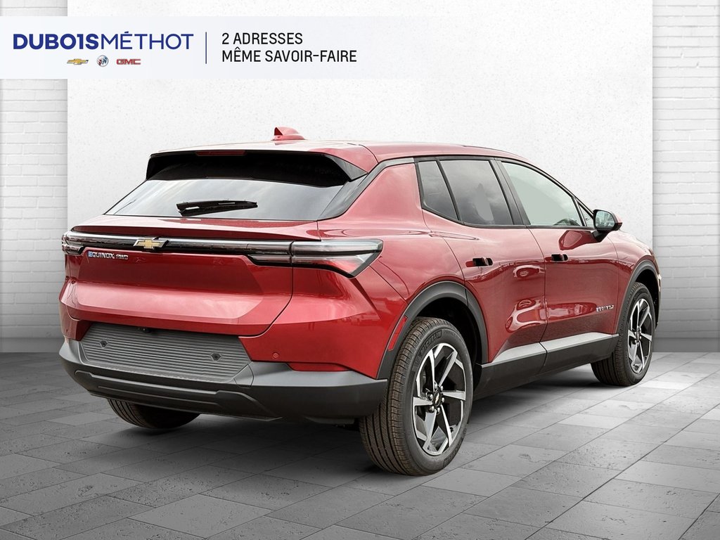 Chevrolet Equinox EV 2LT 2026 à Victoriaville, Québec - 2 - w1024h768px