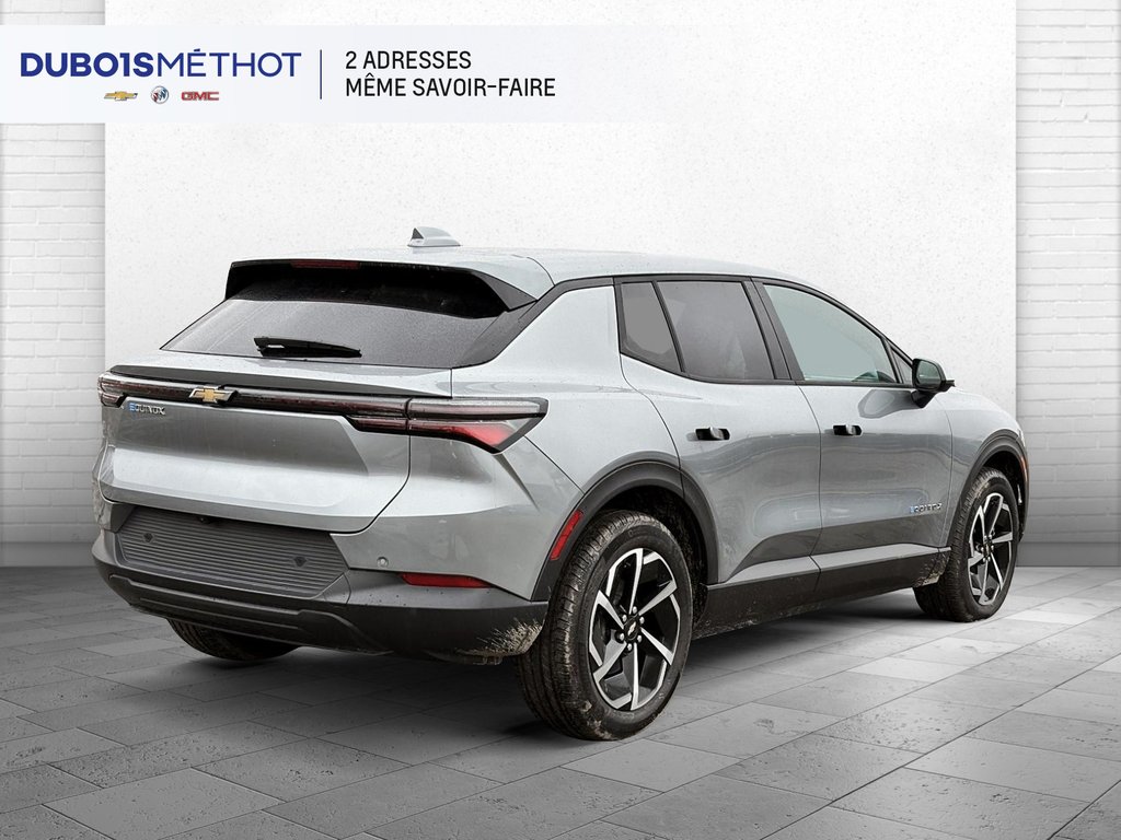 Chevrolet Equinox EV 2LT 2026 à Victoriaville, Québec - 2 - w1024h768px