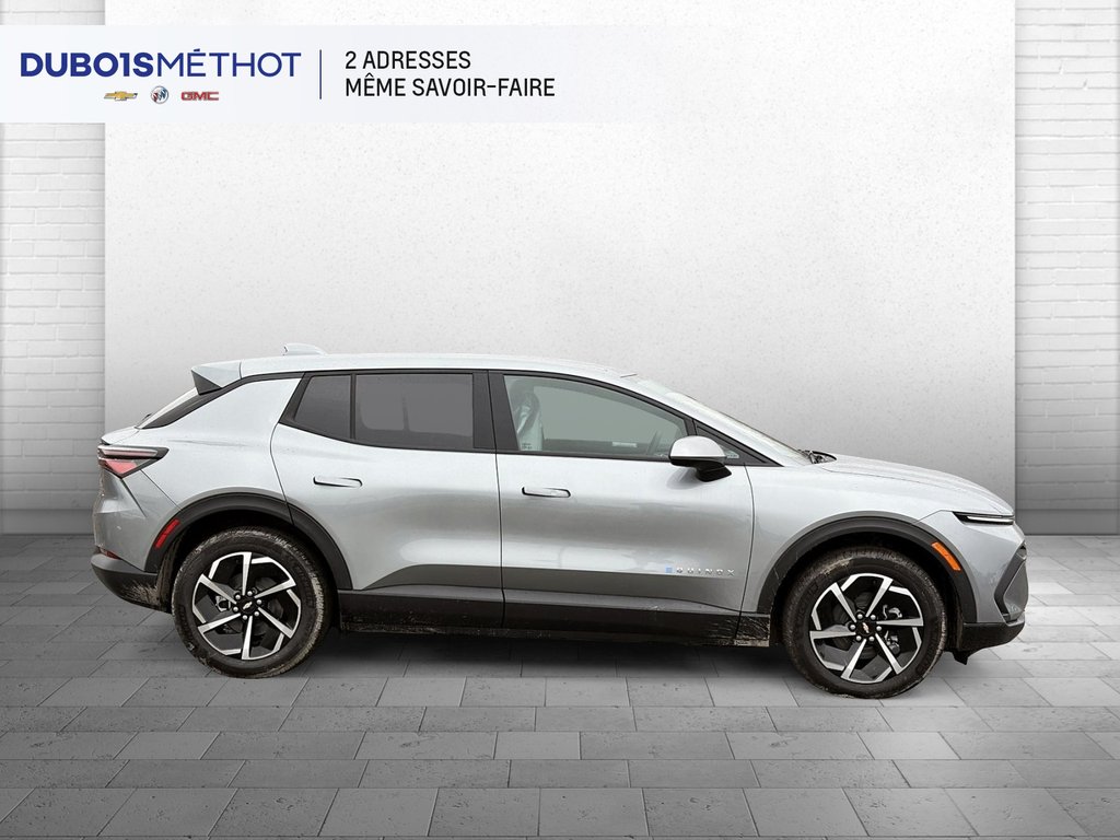 Chevrolet Equinox EV 2LT 2026 à Victoriaville, Québec - 3 - w1024h768px