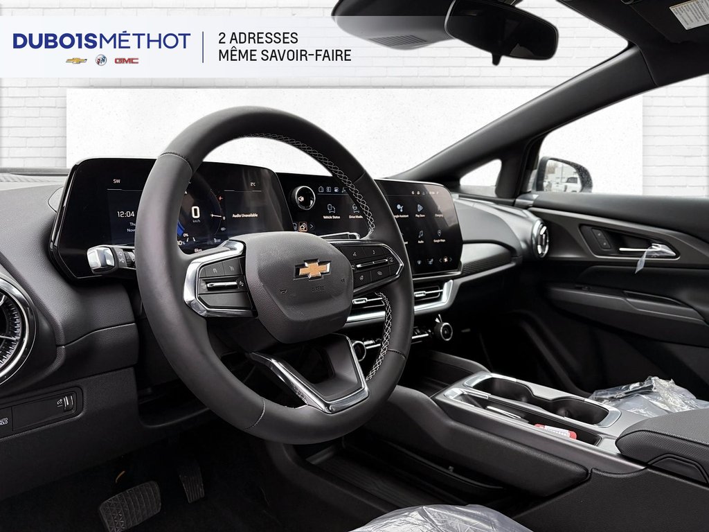 Chevrolet Equinox EV 2LT 2026 à Victoriaville, Québec - 4 - w1024h768px