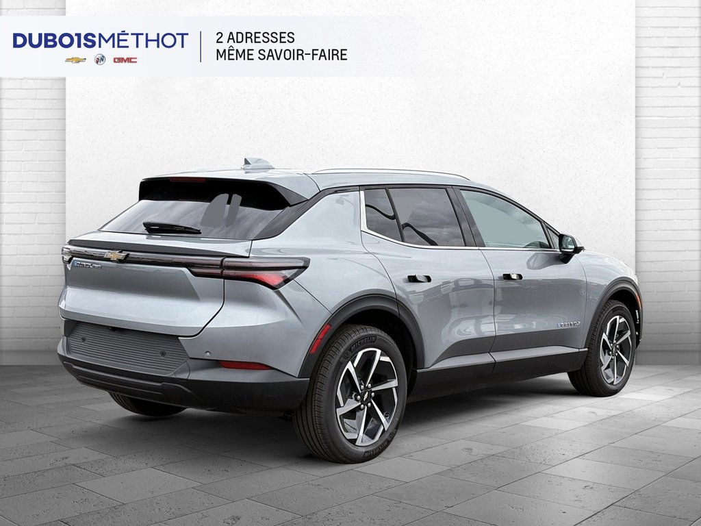 Chevrolet Equinox EV 2LT 2026 à Plessisville, Québec - 2 - w1024h768px