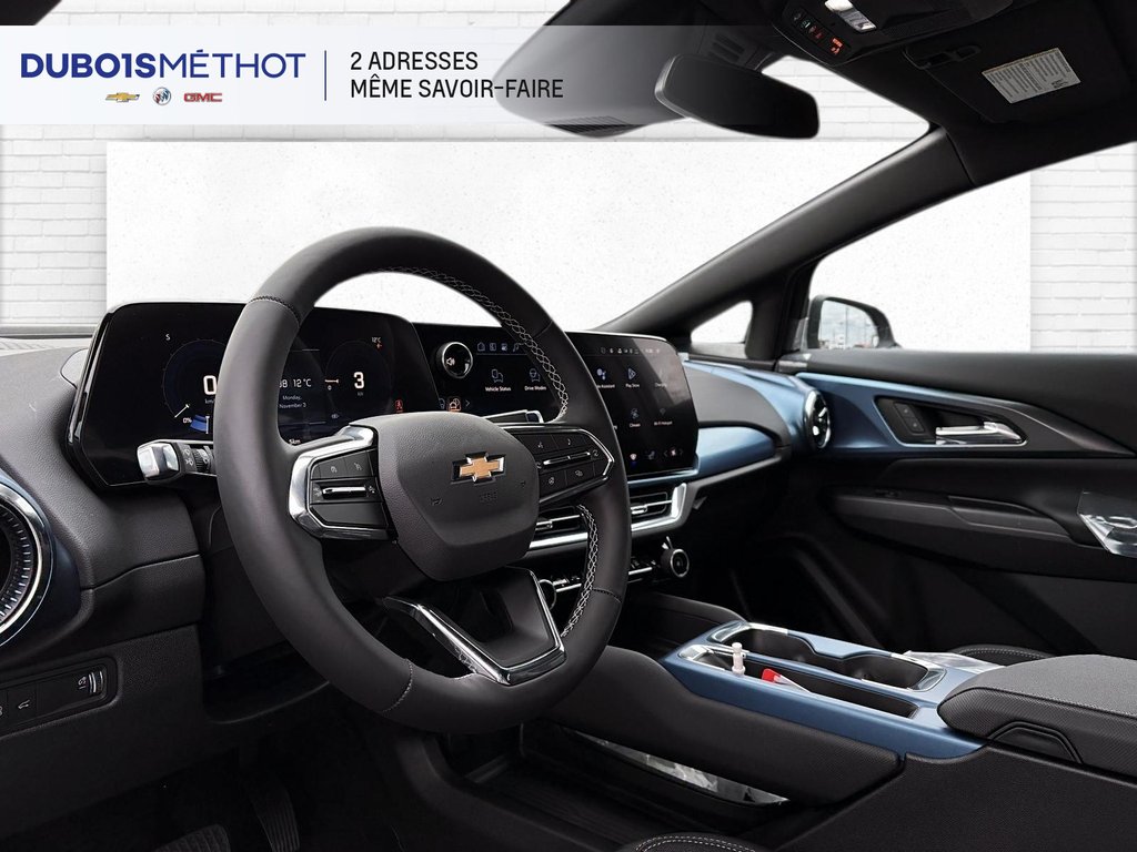 Chevrolet Equinox EV 2LT 2026 à Plessisville, Québec - 4 - w1024h768px